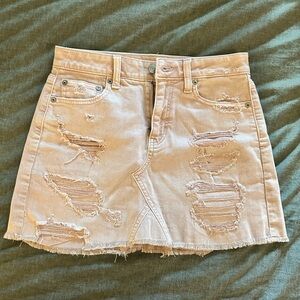 Women’s American Eagle Denim Skirt